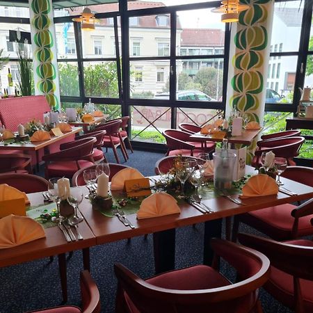 Grandhotel Esplanade Bad Nenndorf Buitenkant foto
