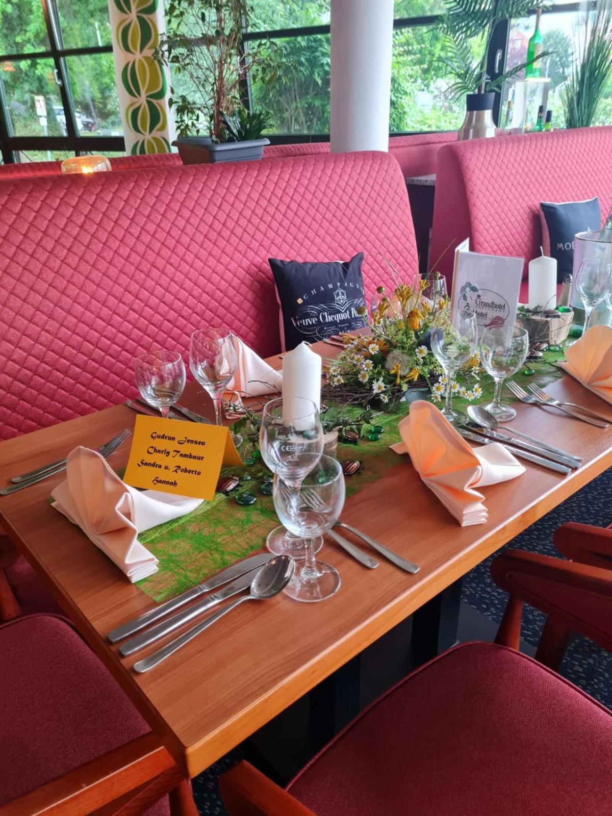 Grandhotel Esplanade Bad Nenndorf Buitenkant foto