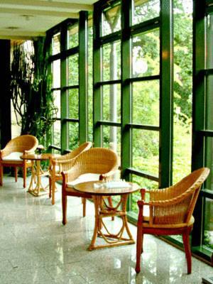 Grandhotel Esplanade Bad Nenndorf Buitenkant foto