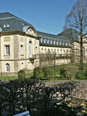 Grandhotel Esplanade Bad Nenndorf Buitenkant foto