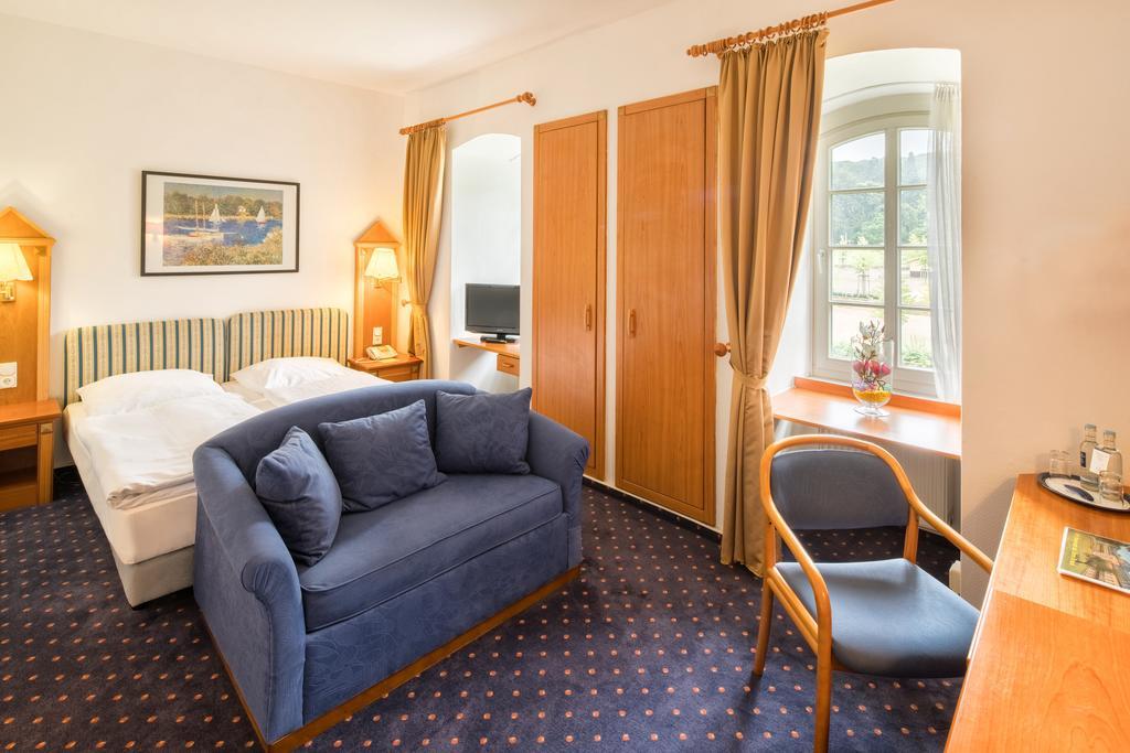 Grandhotel Esplanade Bad Nenndorf Buitenkant foto
